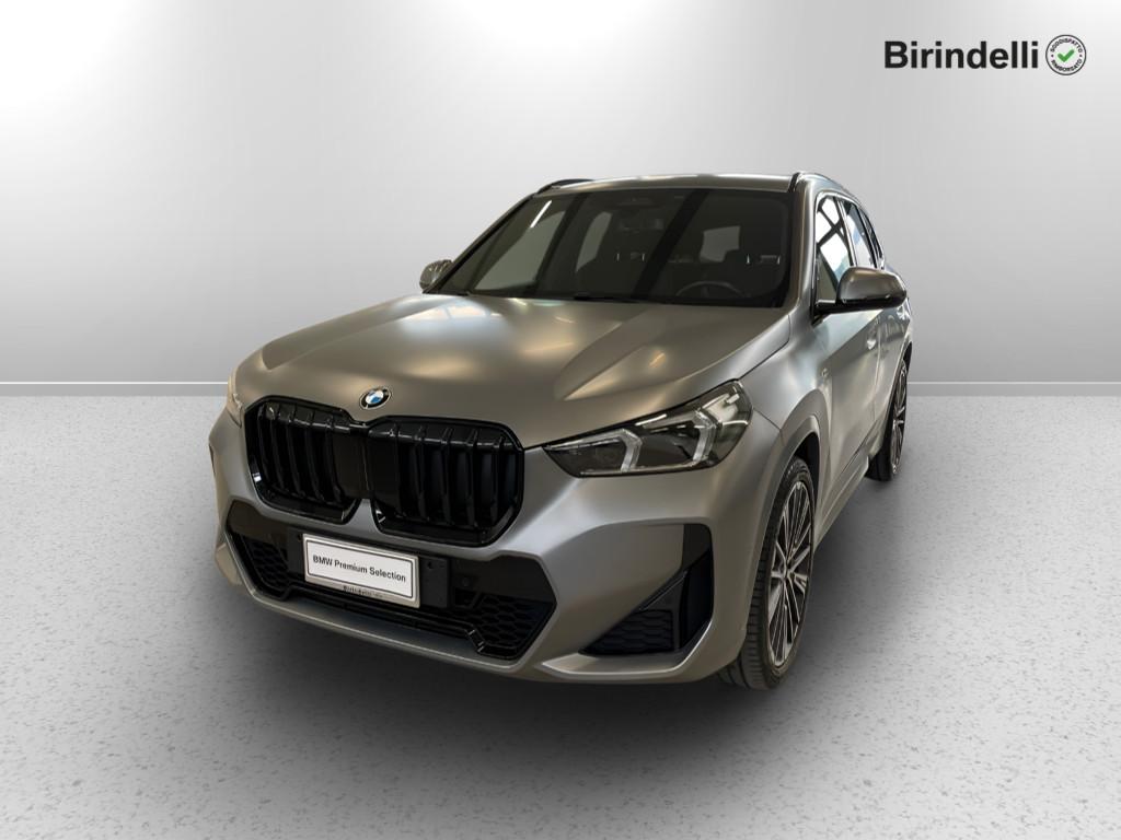 BMW X1 xdrive20d mhev 48V Msport auto