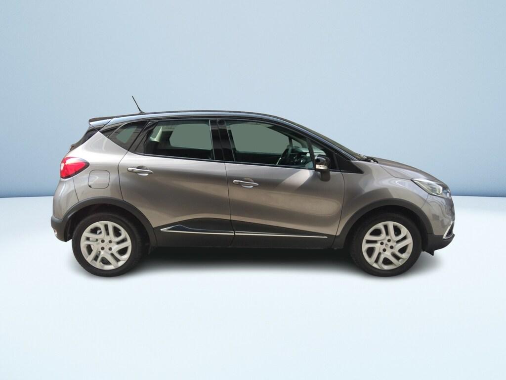 Renault Captur 1.2 tce Intens (energy R-Link) s&s 120cv edc E6