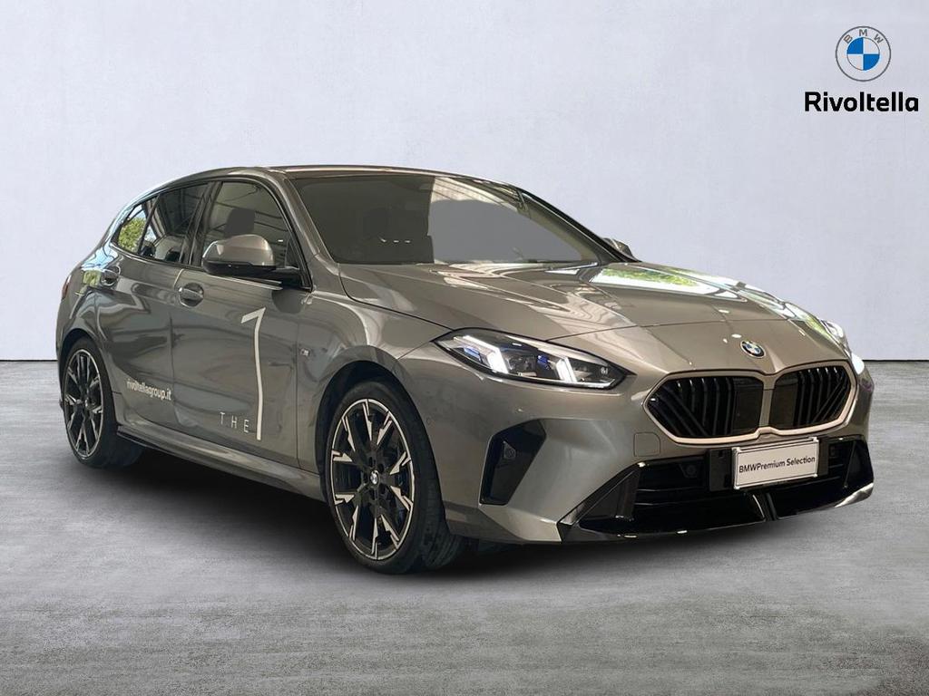 BMW Serie 1 120d 48V MSport auto