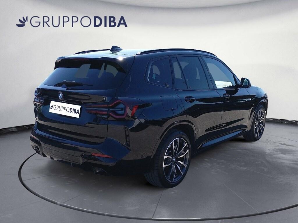 BMW X3 xdrive30d mhev 48V Msport 286cv auto