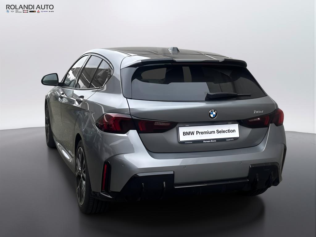 BMW Serie 1 118d MSport Pro auto