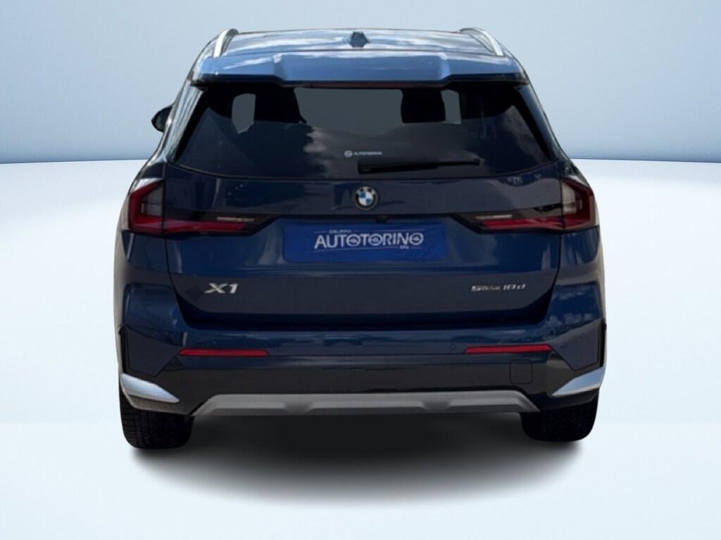 BMW X1 sdrive18d X-Line auto