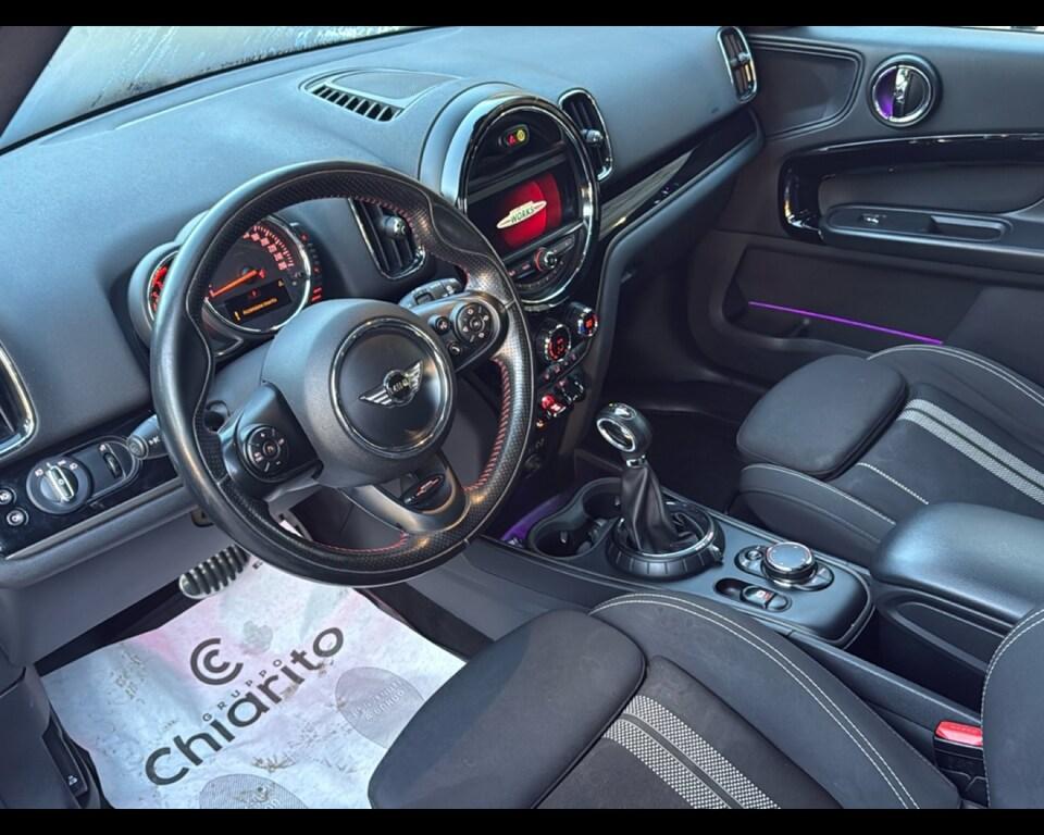 Mini Cooper D Countryman 2.0 TwinPower Turbo Cooper D Hype ALL4 Steptronic