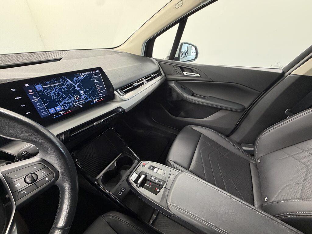 BMW Serie 2 218i Active Tourer auto