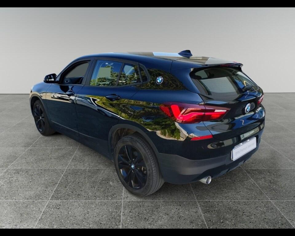 BMW X2 sdrive16d Business X auto