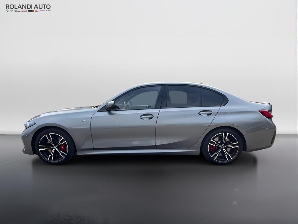 BMW Serie 3 320d mhev 48V xdrive M Sport Pro auto