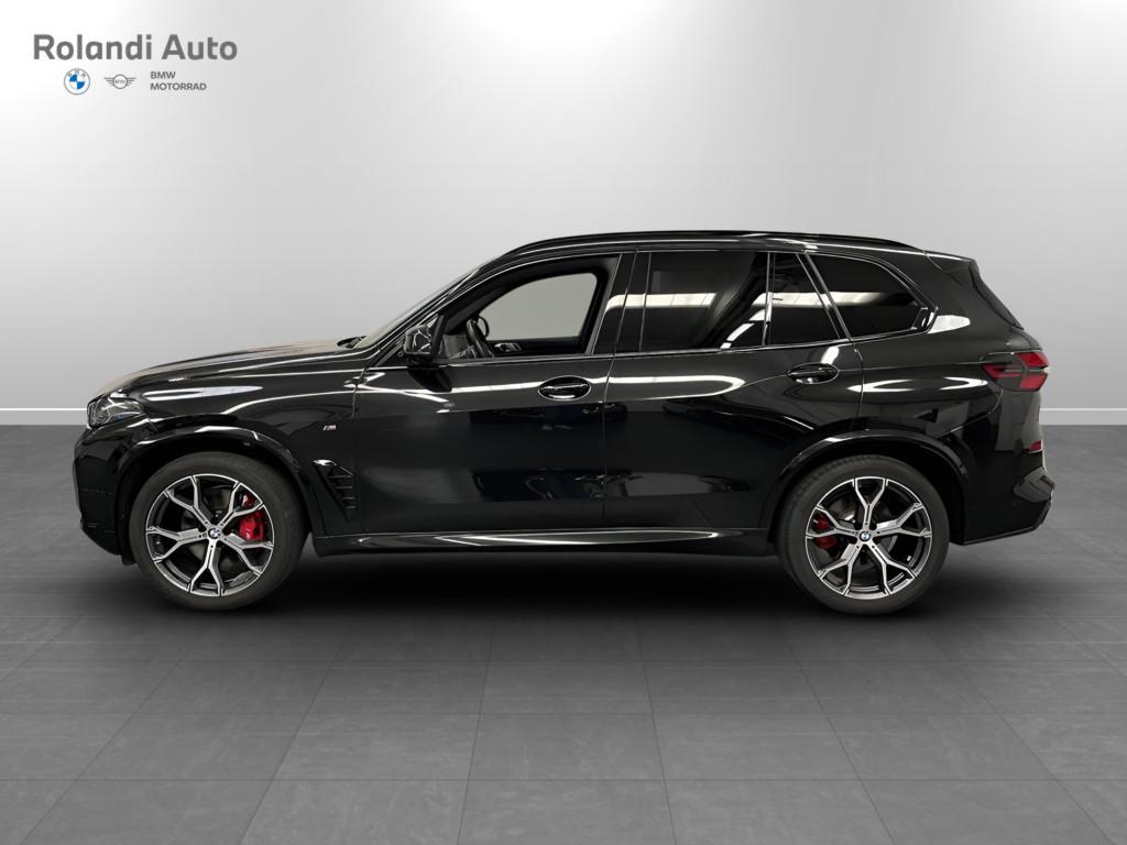 BMW X5 xdrive30d MSport Pro auto