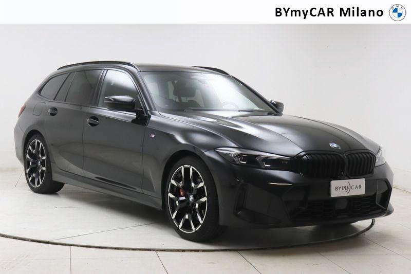 BMW Serie 3 320d Touring mhev 48V Msport xdrive auto