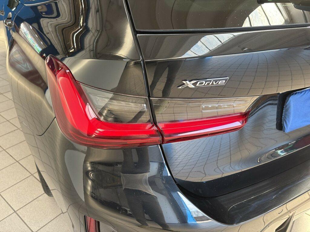 BMW Serie 3 320d Touring mhev 48V Msport xdrive auto