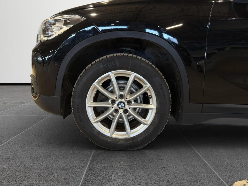 BMW X1 sdrive16d Business my18