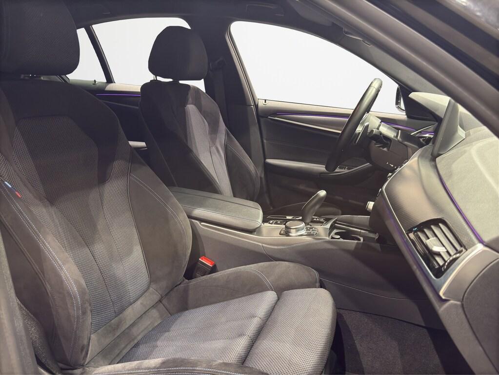 BMW Serie 5 520d mhev 48V Msport auto