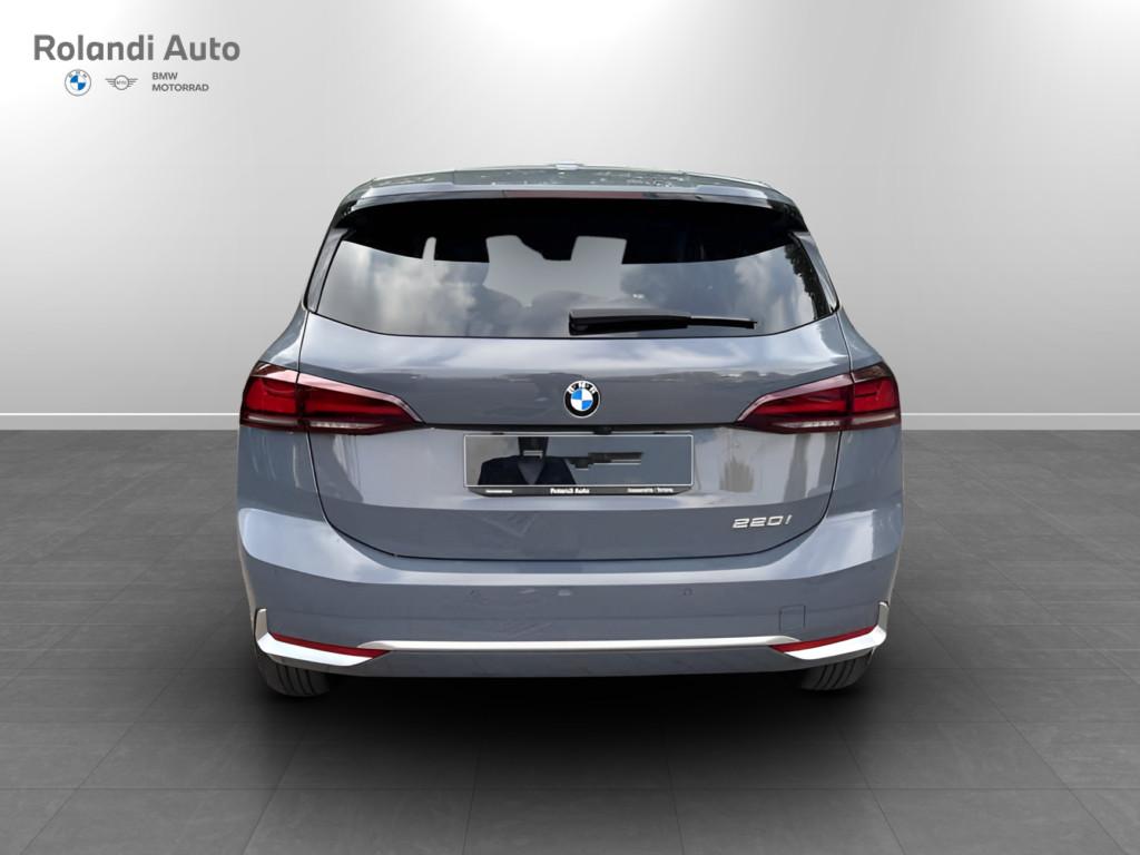 BMW Serie 2 220i Active Tourer mhev 48V Luxury auto