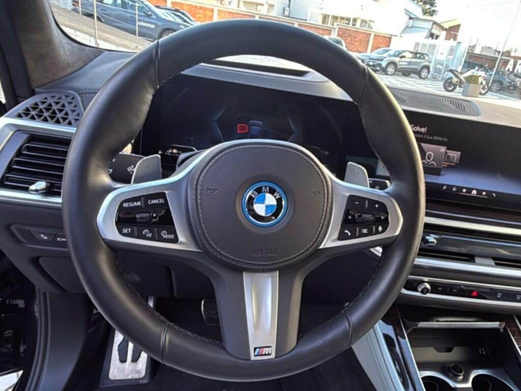 BMW X5 xdrive50e Msport auto