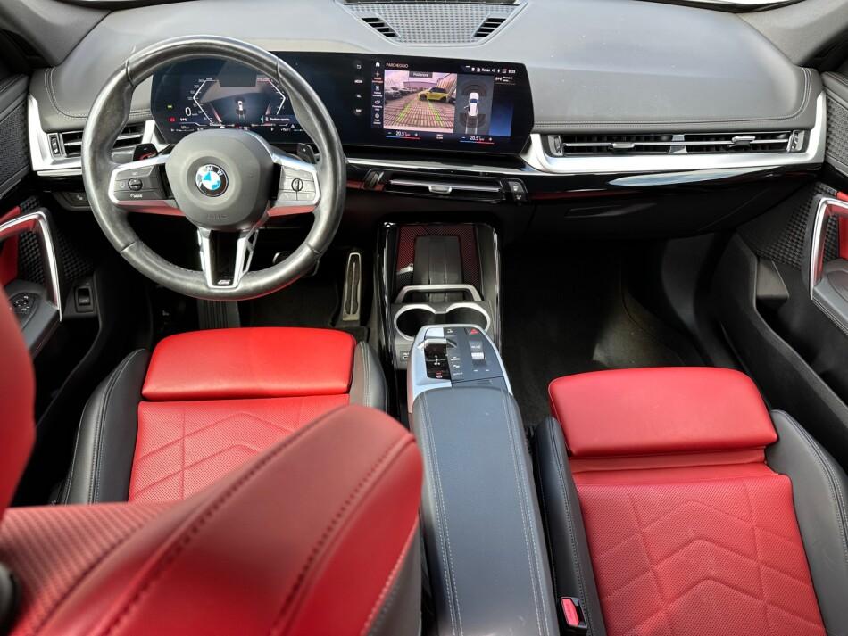 BMW X1 xdrive23d mhev 48V Msport auto