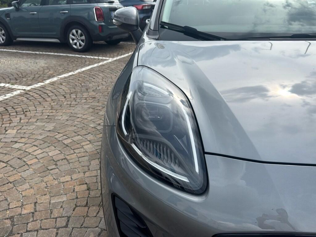 Ford Puma 1.0 ecoboost h Titanium 125cv
