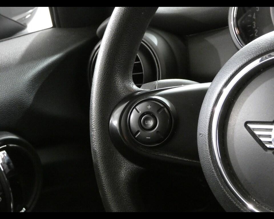 Mini One 1.5 TwinPower Turbo One