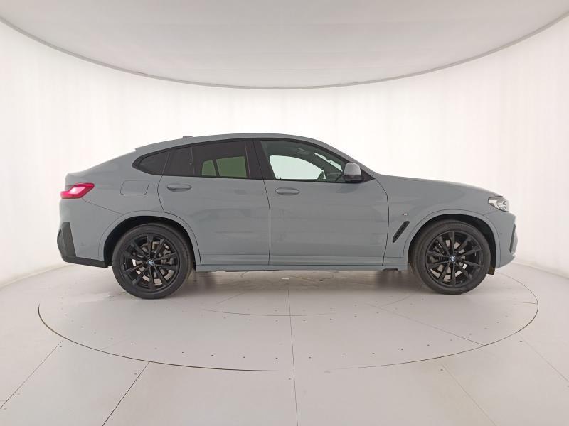 BMW X4 xdrive20d mhev 48V Msport auto
