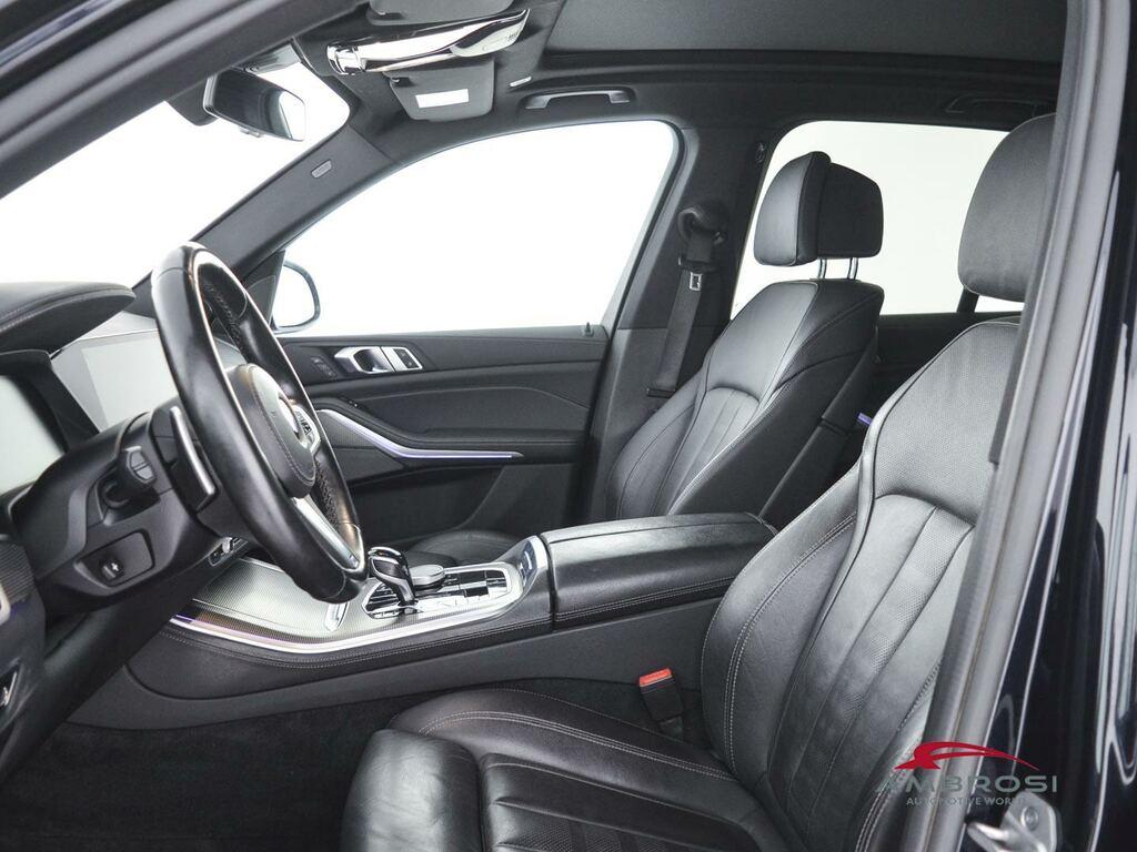 BMW X5 xdrive40d mhev 48V Msport auto