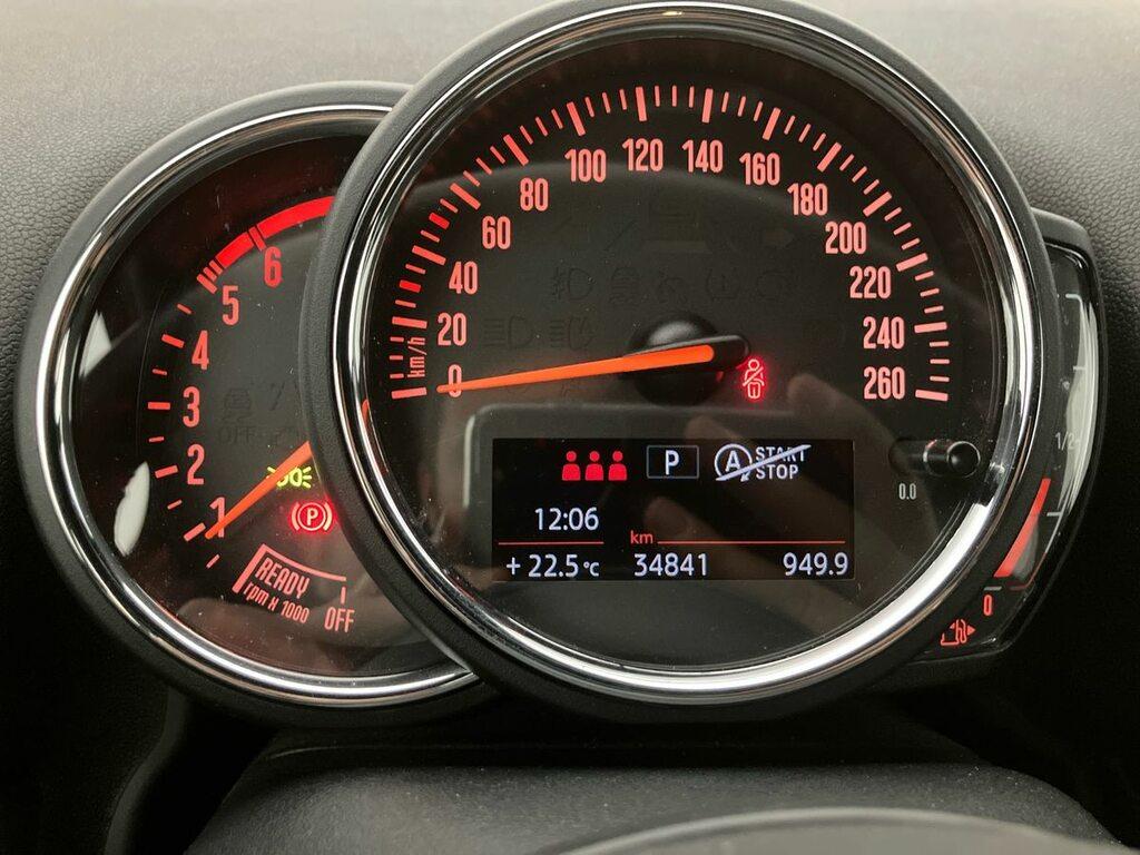 Mini Cooper D Countryman 2.0 TwinPower Turbo Cooper D