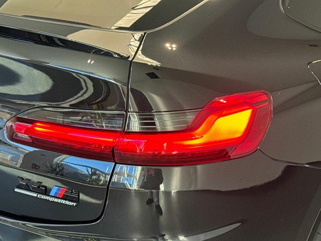 BMW X4 M X4M 3.0 Competition auto