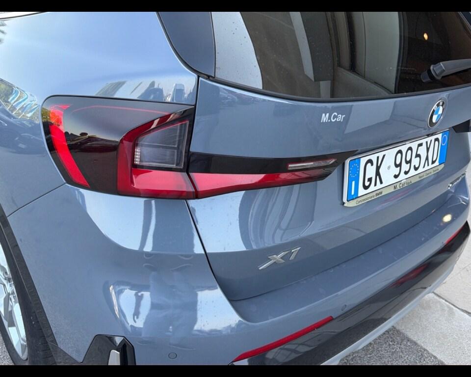 BMW X1 sdrive18d X-Line Edition Essence auto
