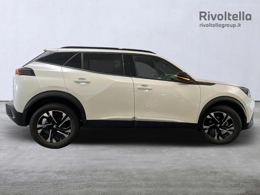 Peugeot 2008 1.2 puretech Allure s&s 130cv eat8