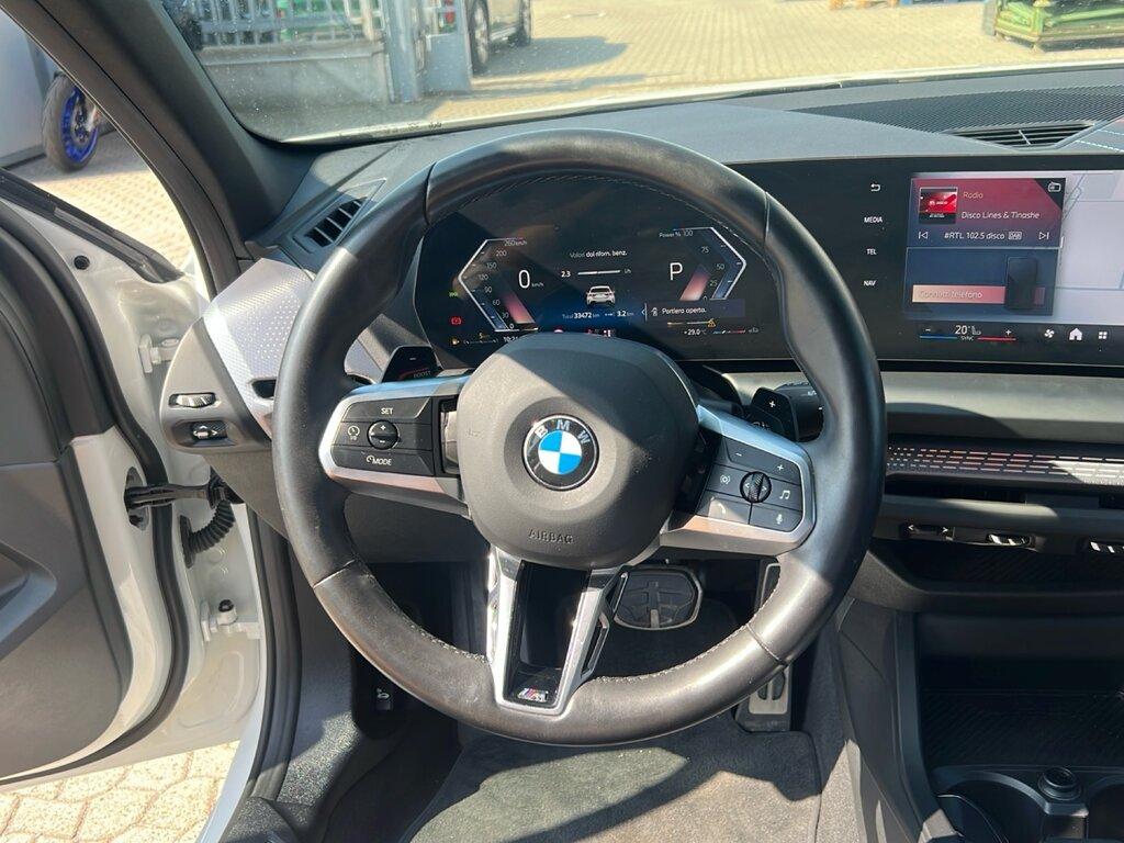 BMW Serie 1 120 48V MSport auto