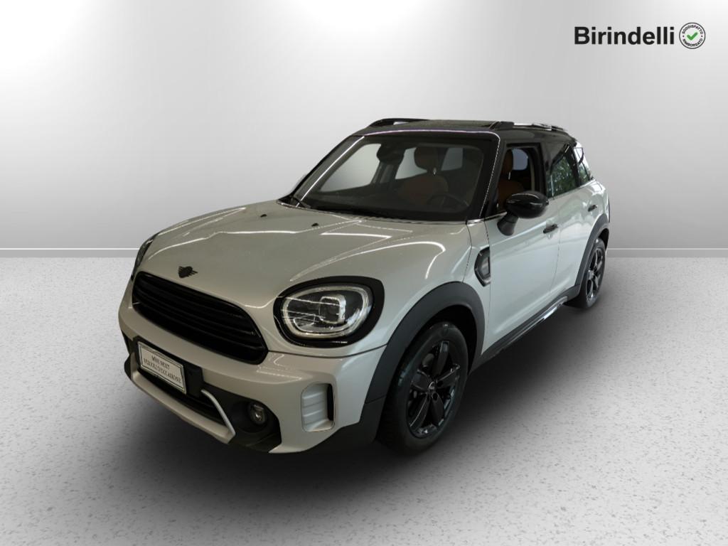 Mini Cooper Countryman 1.5 TwinPower Turbo Cooper