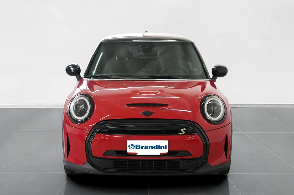 Mini Cooper SE 3p Yours auto