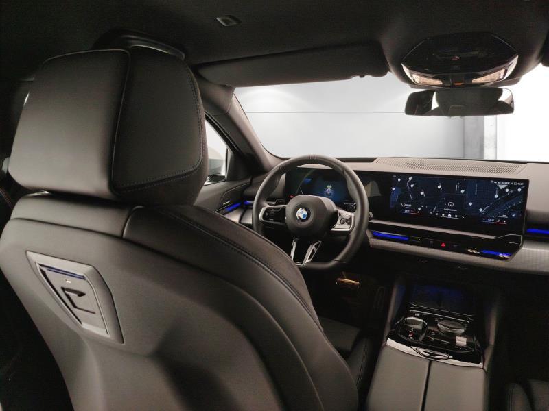 BMW Serie 5 520d Touring 48V xdrive M Sport Pro auto