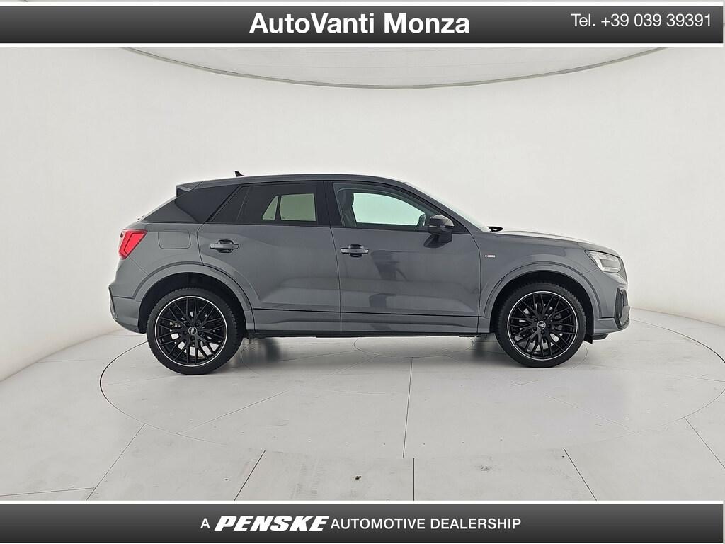 Audi Q2 35 1.5 tfsi Identity Black s-tronic
