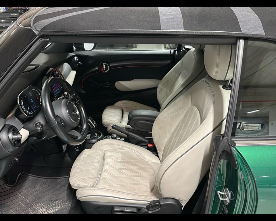 Mini Cooper S Cabrio 2.0 Cooper S