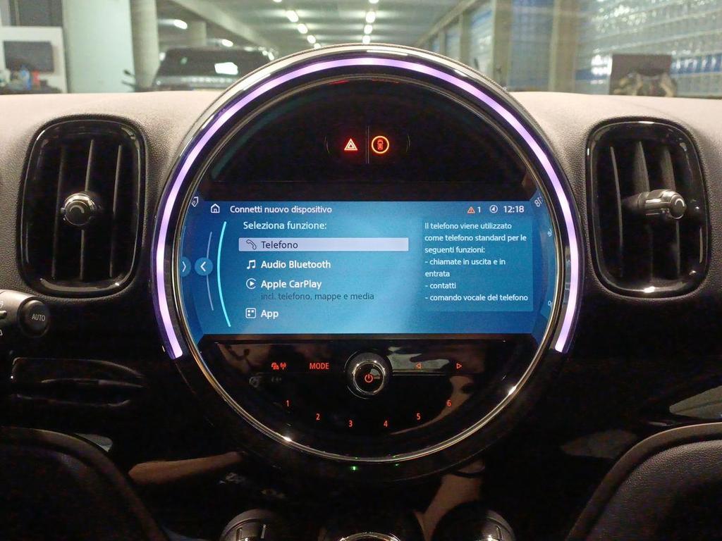 Mini Cooper D Countryman 2.0 TwinPower Turbo Cooper D