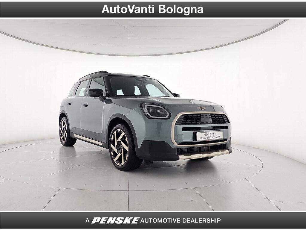 Mini Mini Countryman 1.5 48V C Favoured auto