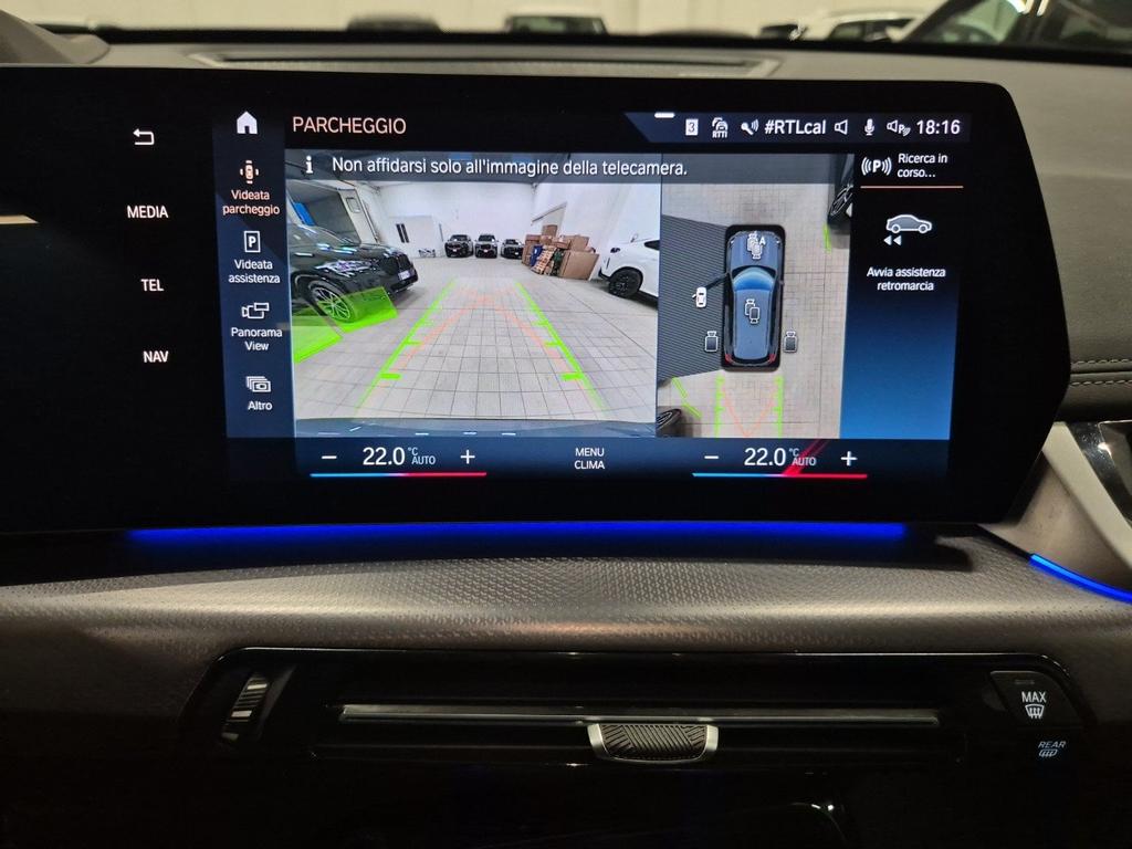 BMW X1 xdrive20d mhev 48V Msport auto