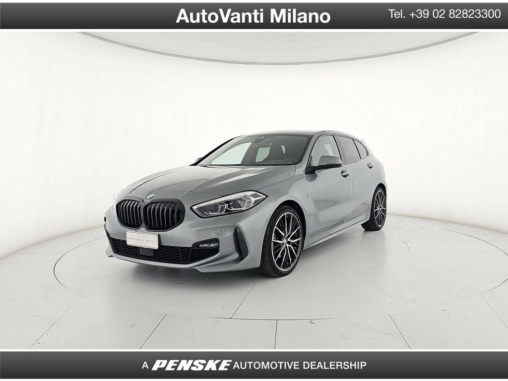 BMW Serie 1 118d Msport auto
