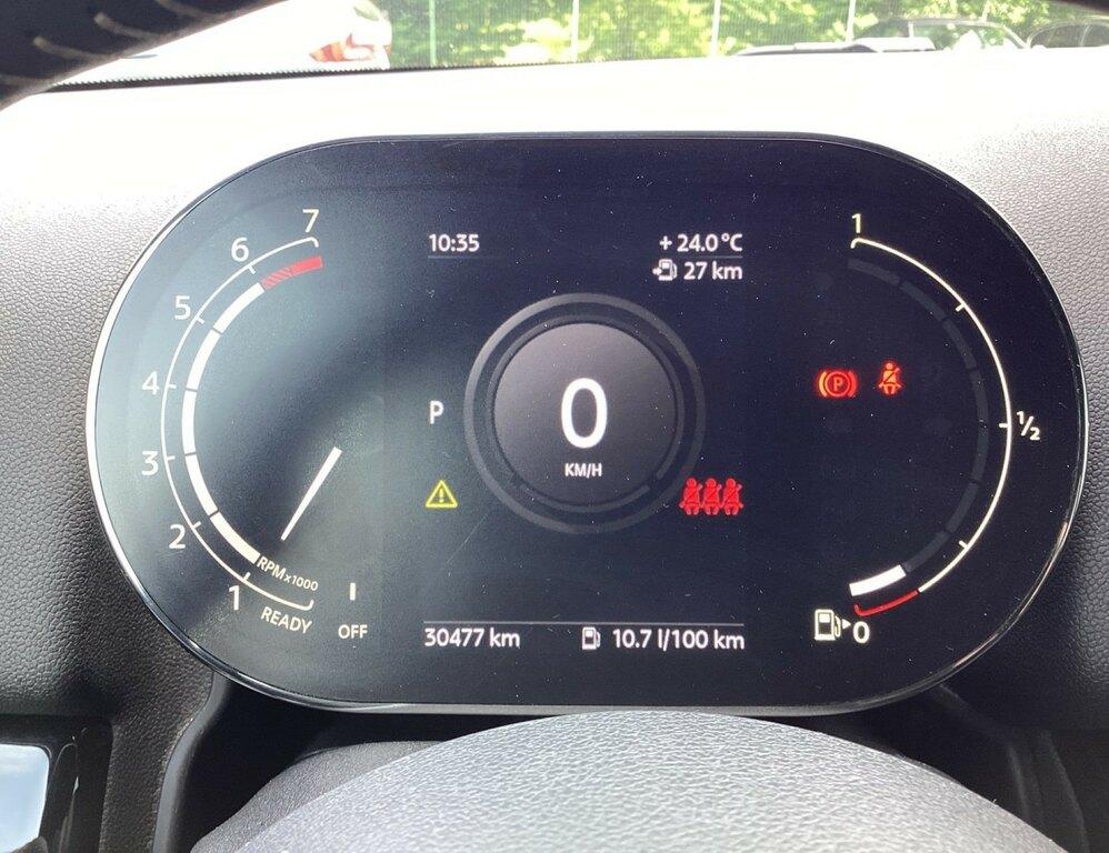 Mini Cooper S Countryman 2.0 TwinPower Turbo Cooper S