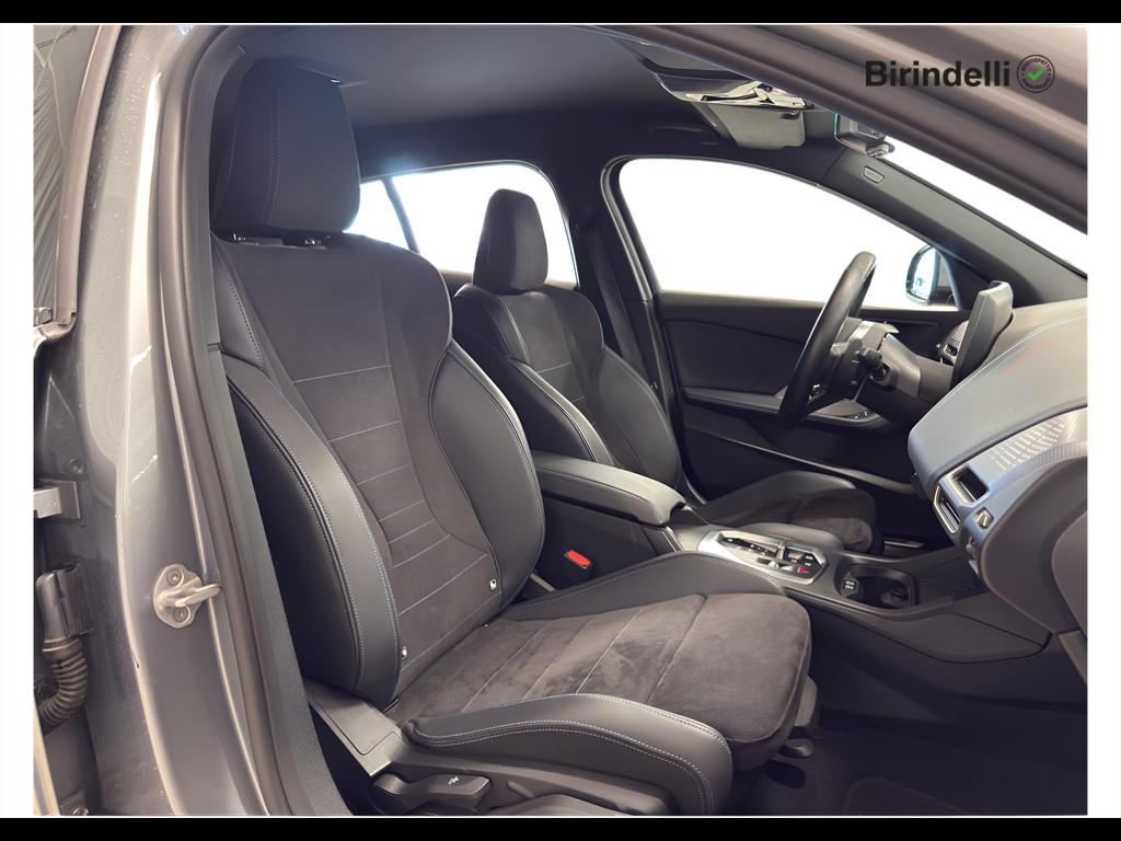 BMW Serie 1 118d MSport auto