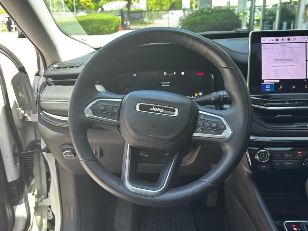 Jeep Compass 1.5 turbo t4 mhev Summit 2wd 130cv dct