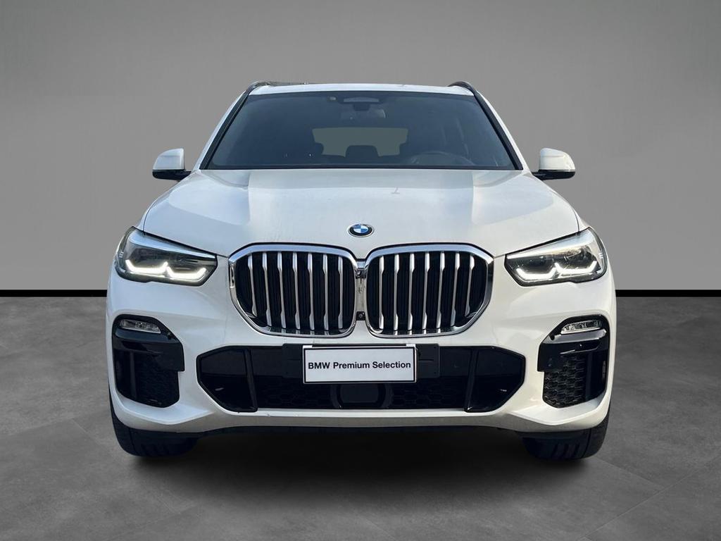 BMW X5 xdrive30d Msport auto