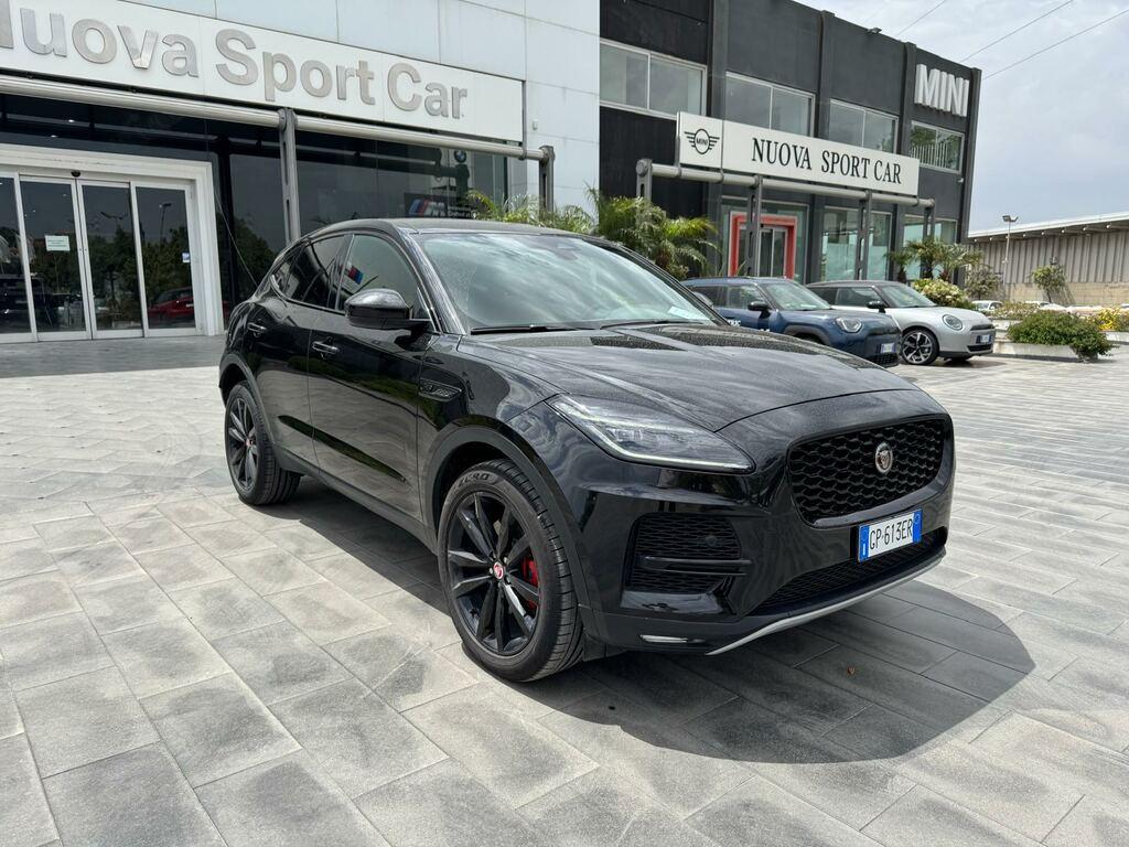 Jaguar E-Pace 2.0 D163 S awd auto