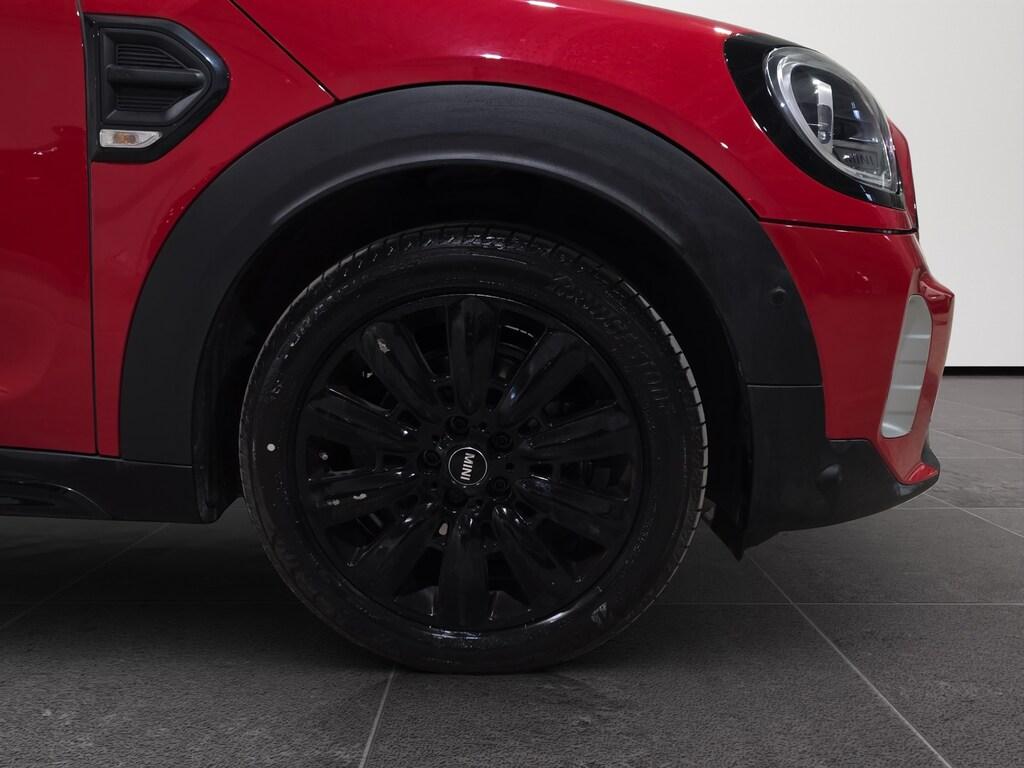 Mini Cooper Countryman 1.5 TwinPower Turbo Cooper