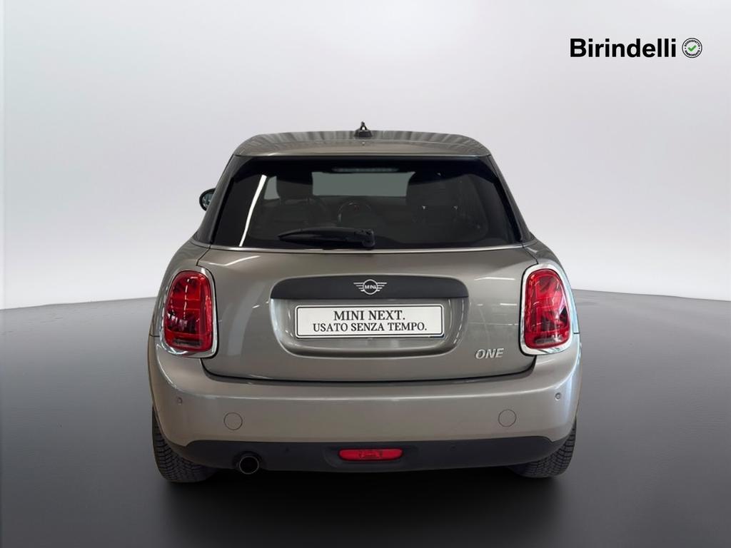 Mini One 1.5 TwinPower Turbo One Baker Street