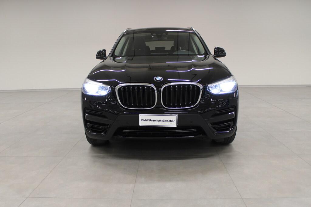 BMW X3 xdrive20d Business Advantage 190cv auto