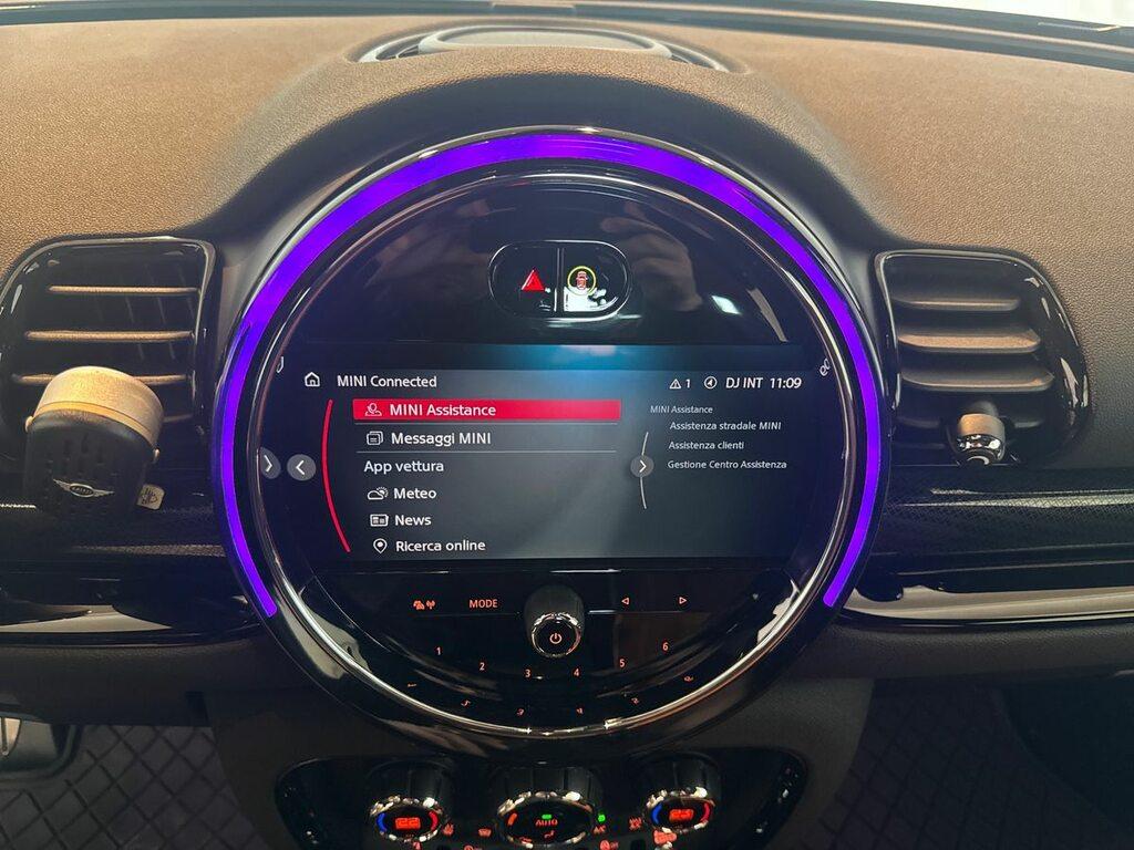 Mini Mini Clubman 2.0 JCW JCW auto