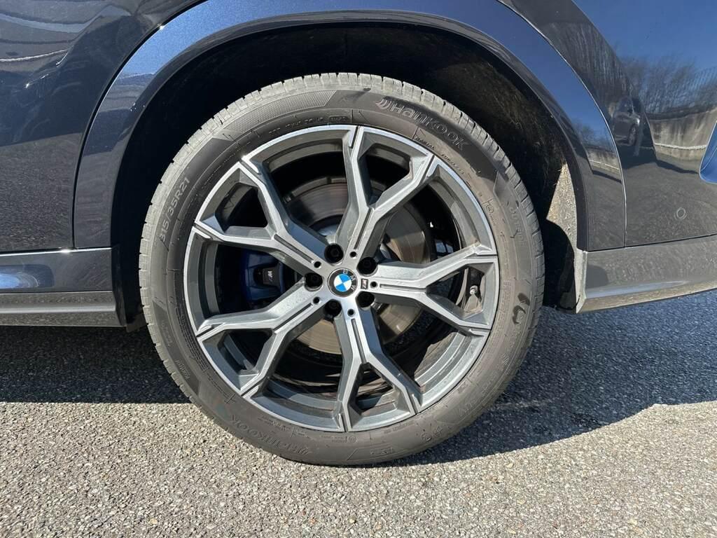BMW X6 X6 xdrive30d Msport auto