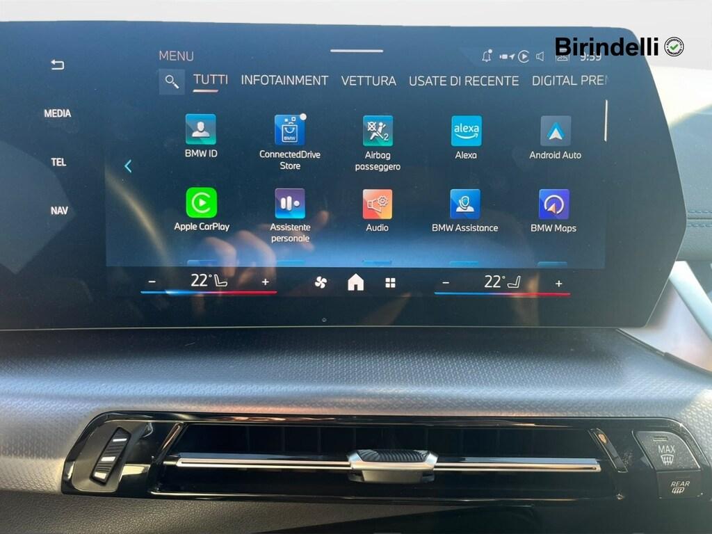 BMW Serie 2 218d Active Tourer Msport auto