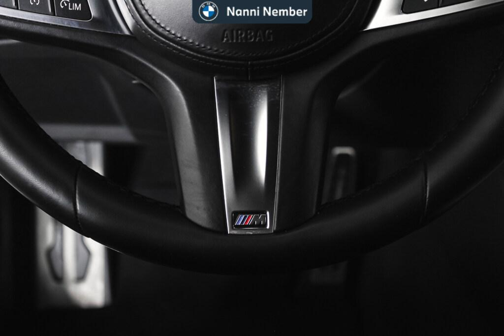 BMW Serie 3 330d Touring mhev 48V Msport xdrive auto
