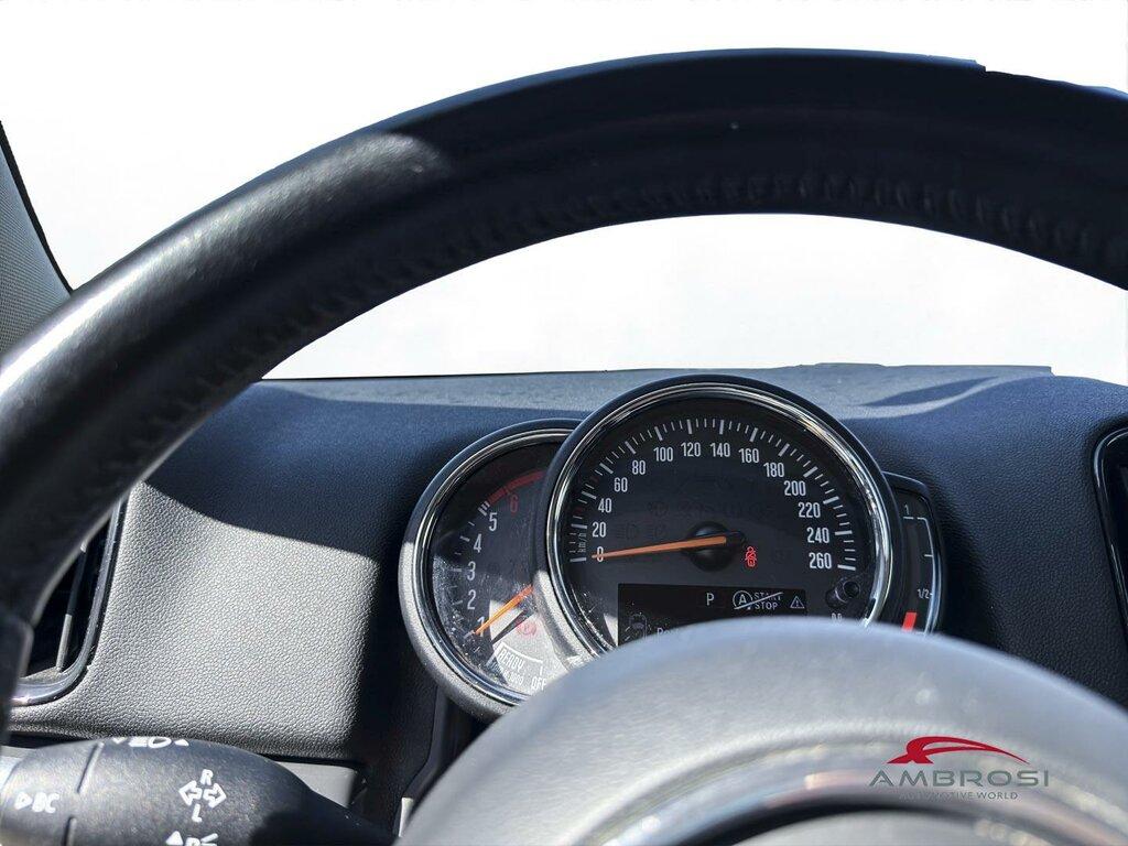 Mini Cooper D Countryman 2.0 TwinPower Turbo Cooper D