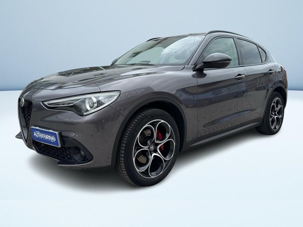 Alfa Romeo Stelvio 2.2 t Sport Tech Q4 190cv auto